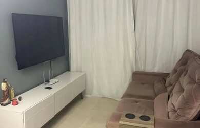 Imagem: O apartamento possui 3 Dormitórios, 2 Banheiros, 1 Vaga na