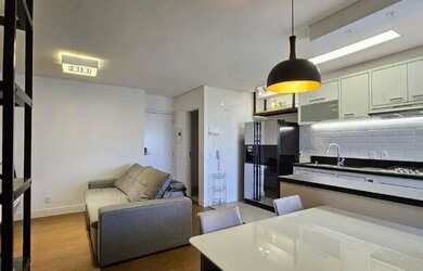 Imagem 5: Apartamento para locaçao 1 dorm Alphaville