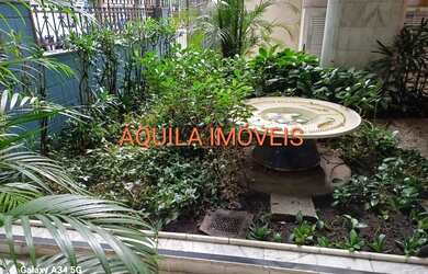 Imagem: O apartamento possui 1 Dormitório, 1 Banheiro, 40m² de Área