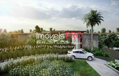 Imagem 3: Sofisticada e moderna residência com 2.366,00m² 07 suítes, e 08 vagas no Tamboré