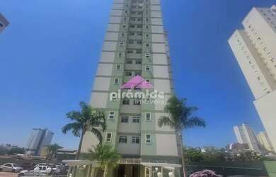 Imagem: O apartamento possui 2 Dormitórios, 2 Banheiros, 2 Vagas na