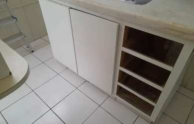 Imagem 7: 01 dormitório de frente para o mar, garagem coletiva