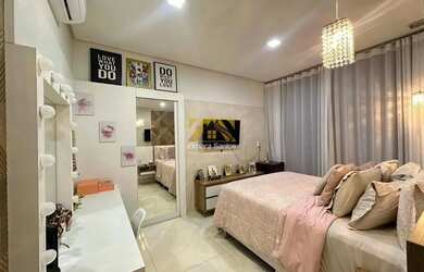 Imagem 13: Casa Alto Padrão 4/4, sendo 3 suítes, 205 m² - 307 sul ARSO 33 - Próxima...