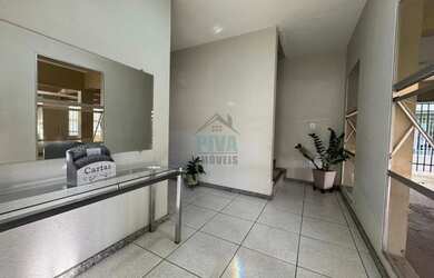 Imagem: O apartamento possui 2 Dormitórios, 1 Banheiro, 5 Vagas na