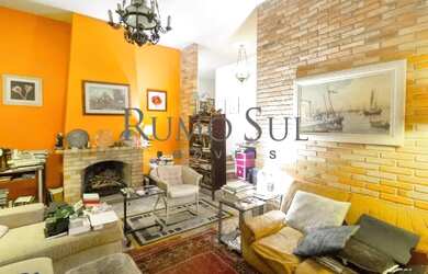 Imagem 8: CASA Jardim Marajoara. Varanda, Lareira, 4 Vagas na garageme2 Dormitórios