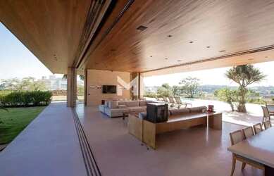 Imagem 11: Casa com 4 dormitórios, 841 m² - venda por R$ 9.000.000,00 ou aluguel...