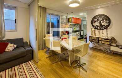 Imagem 4: Apartamento à Venda - Lourdes, 1 Quarto, 73 m2