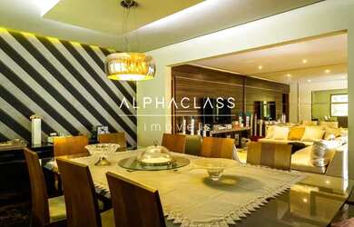 Imagem 7: Vendo ou alugo casa mobiliada em Alphaville - Residencial 08