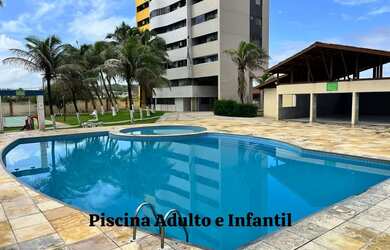 Imagem: O apartamento possui 2 Dormitórios, 2 Banheiros, 2 Vagas na