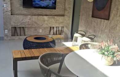 Imagem 5: Sobrado 3 suítes, 143m² no Jardim Imperial, Aparecida de Goiânia