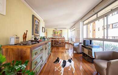 Imagem 2: Apartamento 04 quartos em Lourdes próximo ao Minas Tênis Clube