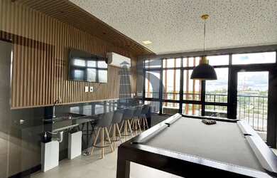 Imagem 5: Apartamento/Flat para Mobiliado para Aluguel Res. Hit sky Club - Cidade...