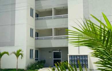 Imagem 3: Chave no Tabuleiro - regiao do cleto / 2 quartos com varanda /