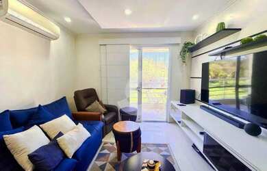 Imagem 2: Cobertura à venda, 137 m² por R$ 550.000,00 - Maria Paula - São Gonçalo/RJ