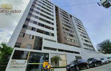 Imagem: O apartamento possui 2 Dormitórios, 2 Banheiros, 2 Vagas na