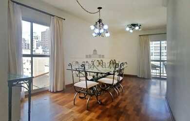 Imagem: O apartamento possui 3 Dormitórios, 3 Banheiros, 1 Vaga na