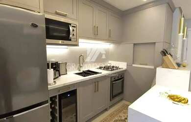 Imagem 3: APARTAMENTO NOVO ESTILO FRANCÊS - GRAMADO