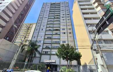 Imagem: Apartamento à venda no centro de Curitiba