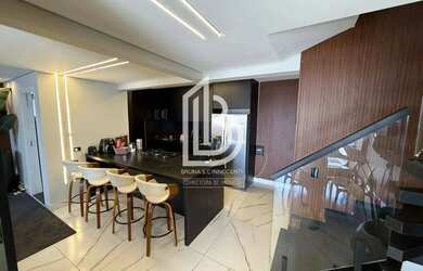 Imagem: O apartamento possui 2 Dormitórios, 3 Banheiros, 2 Vagas na