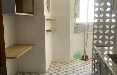 Imagem: O apartamento possui 2 Dormitórios, 3 Banheiros, 1 Vaga na