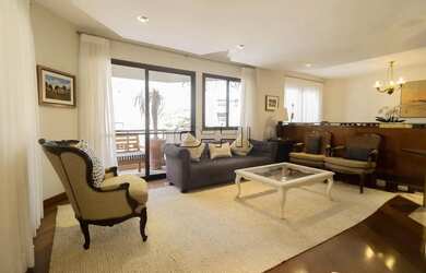 Imagem 1: Aluguel Apartamento 3 Dormitórios - 205 m² Jardim Paulista