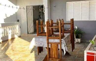 Imagem 3: Casa sobrado com 2 dormitórios à venda, 130 m² por R$ 280.000 - Protestantes - Votorantim