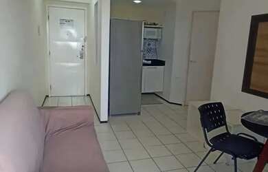 Imagem 1: Imóvel para aluguel tem 37 metros quadrados com 1 quarto em Calhau - São Luís - MA