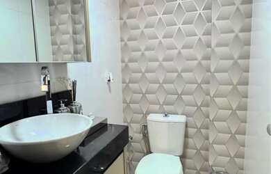 Imagem 2: SALA COMERCIAL DE ALTO PADRÃO PORTEIRA FECHADA - PRÓXIMO AO SALVADOR SHOPPING