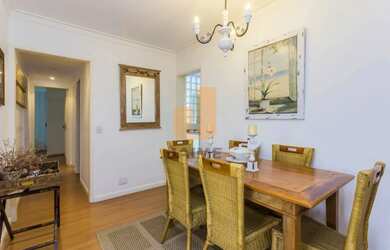 Imagem 8: Apartamento totalmente reformado, com fácil acesso a tudo em Higienópolis