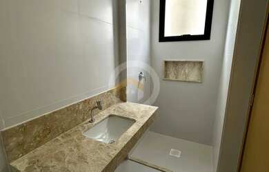 Imagem 13: Apartamento no Finest Bueno com 3 suítes plenas