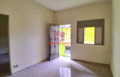 Imagem: A casa possui 1 Dormitório, 1 Banheiro e 32m² de Área e está