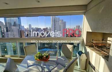 Imagem 5: Brooklin - 240 m2 - Varanda Gourmet - 3 suítes - 4 vagas