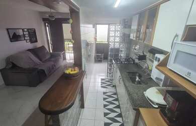 Imagem 5: Imóvel para venda tem 69 metros quadrados com 2 quartos