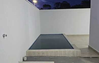 Imagem 14: Casa Térrea no Vivenda das Marinas com 3 Suítes/Imovel Novo/ sala com...