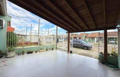 Imagem 4: Casa 3 dormitórios 2 banheiros quiosque com churrasqueira cozinha gourmet...