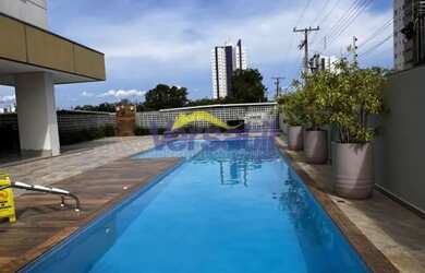 Imagem: O apartamento possui 3 Dormitórios, 2 Banheiros, 2 Vagas na