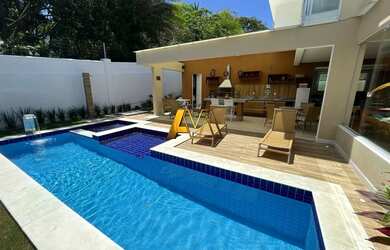 Imagem 3: CASA COM 5 SUÍTE NO ALPHAVILLE LITORAL NORTE