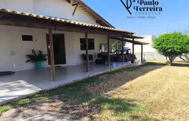 Imagem 2: Casa no condomínio ouro vermelho II 2 quartos garagem