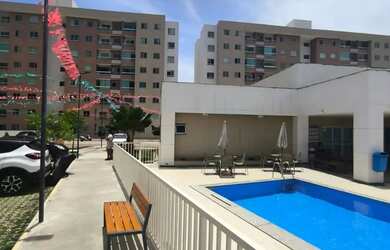 Imagem 12: APARTAMENTO ALUGUEL 3/4 NA PARALELA - Salvador - BA