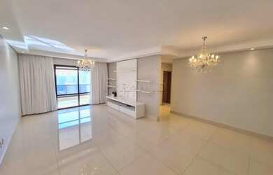 Imagem: O apartamento possui 3 Dormitórios, 5 Banheiros, 2 Vagas na