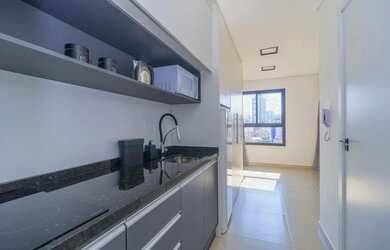 Imagem 3: Apartamento de 1 quarto no bairro Água Verde