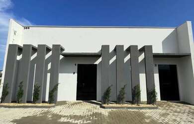 Imagem: O depósito possui 4 Vagas na garagem, 150m² de Área, Imóvel