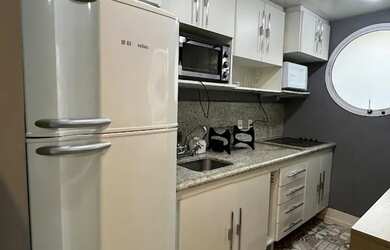 Imagem 4: Apartamento para Locação Loft Alphaville Mobiliado