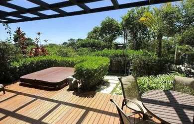 Imagem 2: Casa Frente Mar em Condomínio Fechado Estaleiro