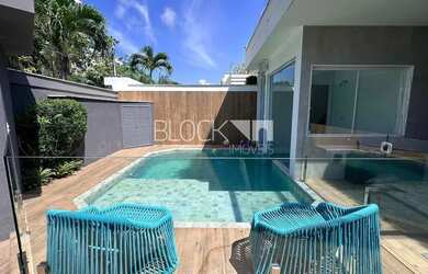 Imagem 9: Barra da Tijuca Casa de Condomínio 5 quartos, sendo 5 suites