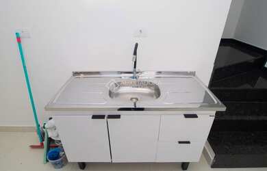 Imagem 10: Cobertura 2 quarto s , no bairro Parque Capuava