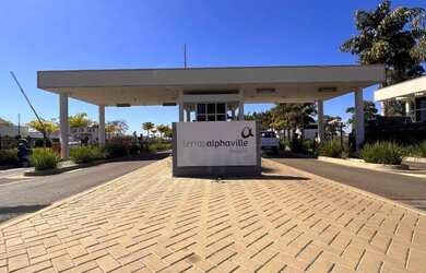 Imagem: O terreno possui 366m² de Área e está localizado em Anápolis