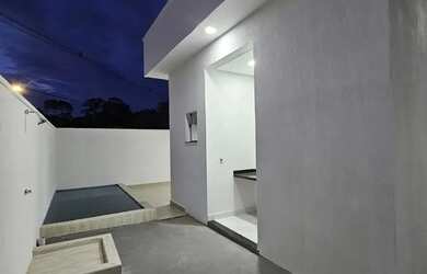 Imagem 15: Casa Térrea no Vivenda das Marinas com 3 Suítes/Imovel Novo/ sala com...