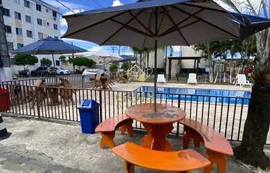 Imagem 16: Apartamento 2 quartos mobiliado no Parque das Galés R$ 240 mil