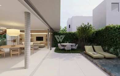 Imagem 9: Casa em Condomínio - 316,38 m² privativos - 3 Suítes - 4 vagas